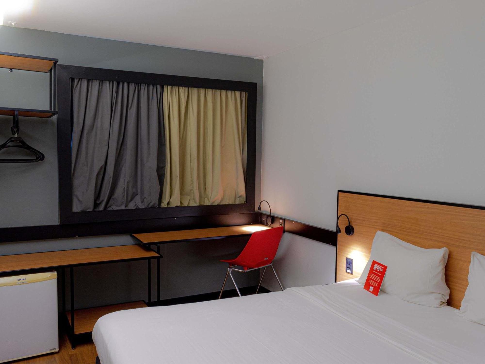 Hotel Ibis Rio De Janeiro Santos Dumont Exterior foto
